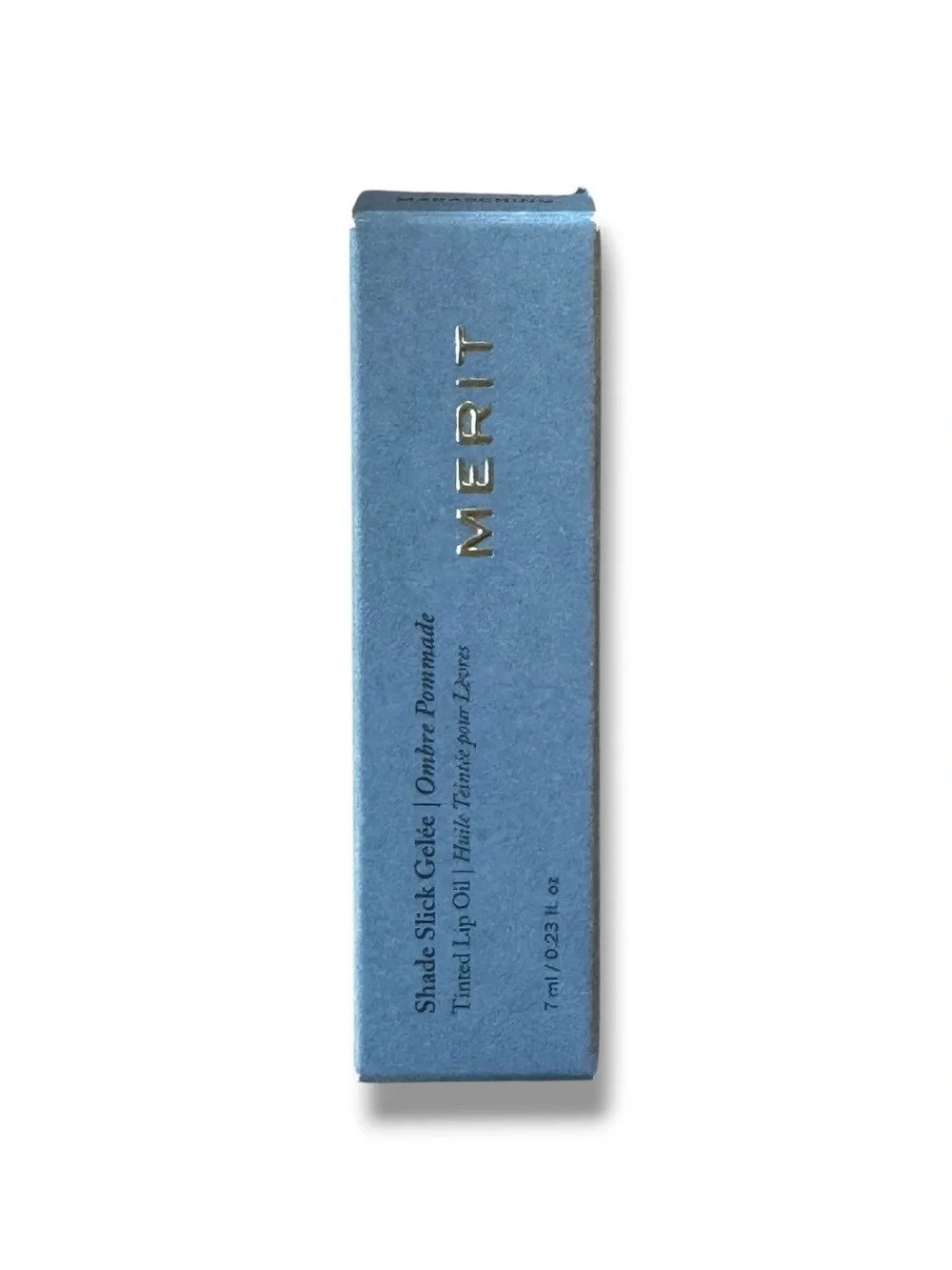 Merit Shade Slick Gelee in Maraschino